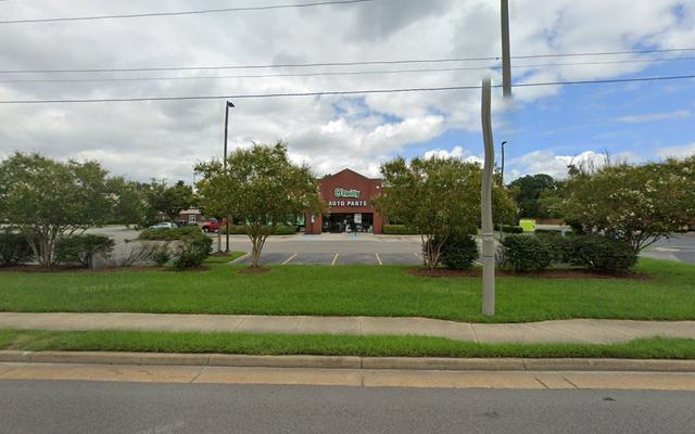 O'Reilly Auto Parts, Chesapeake, Virginia