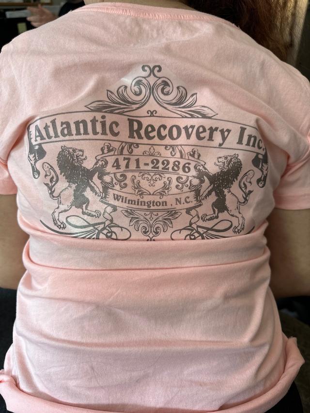 Atlantic Recovery, Wilmington, North Carolina