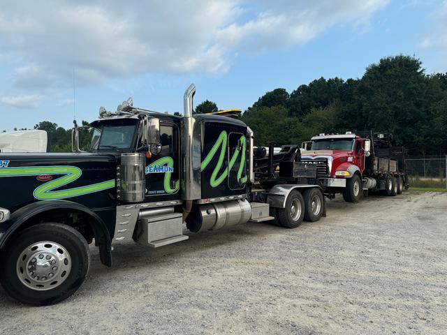 Seamon Wrecker Service, Inc, Montgomery, Alabama