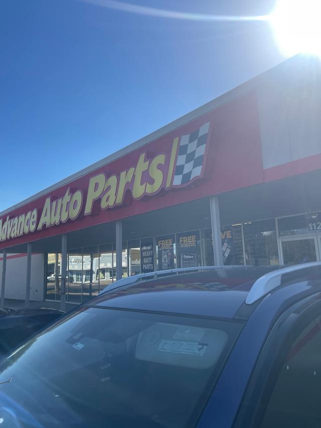 Advance Auto Parts, Irving, Texas
