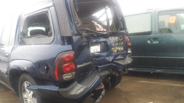 Irving Police Auto Pound, Irving, Texas