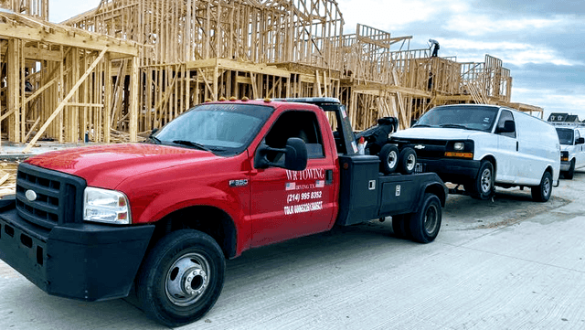 WR TOWING