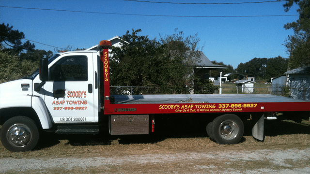 Scooby's Asap Towing
