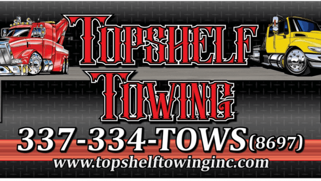 Topshelf Towing Inc