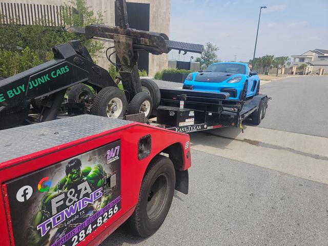 F&A Towing