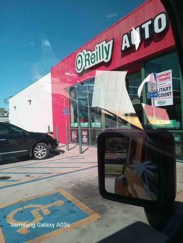 O'Reilly Auto Parts, Tallahassee, Florida