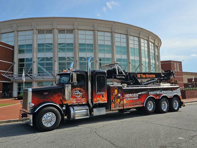 Griffin and Griffin Towing, Inc., Columbus, Georgia