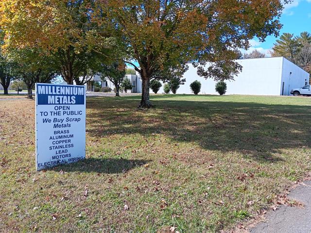 Millennium Metals Recycling, Concord, North Carolina