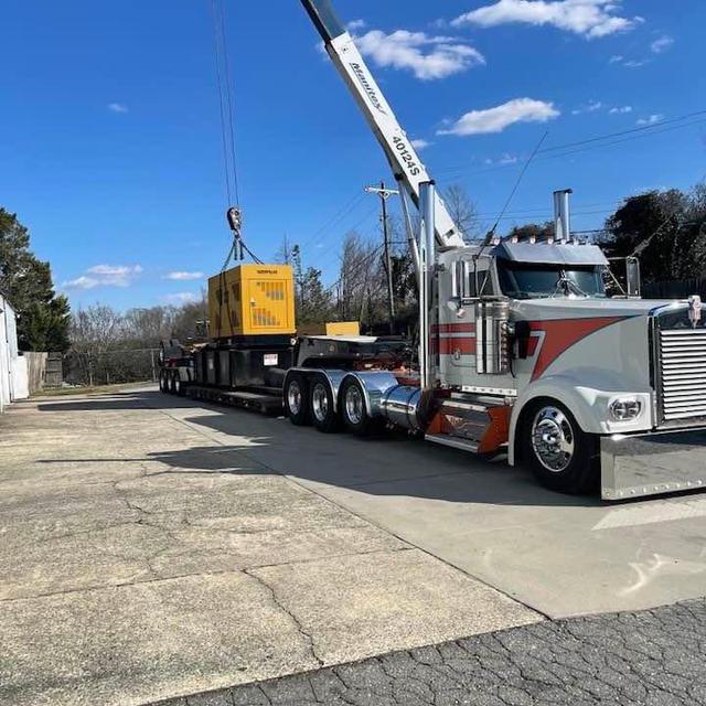 H & H Towing Inc, Concord, North Carolina