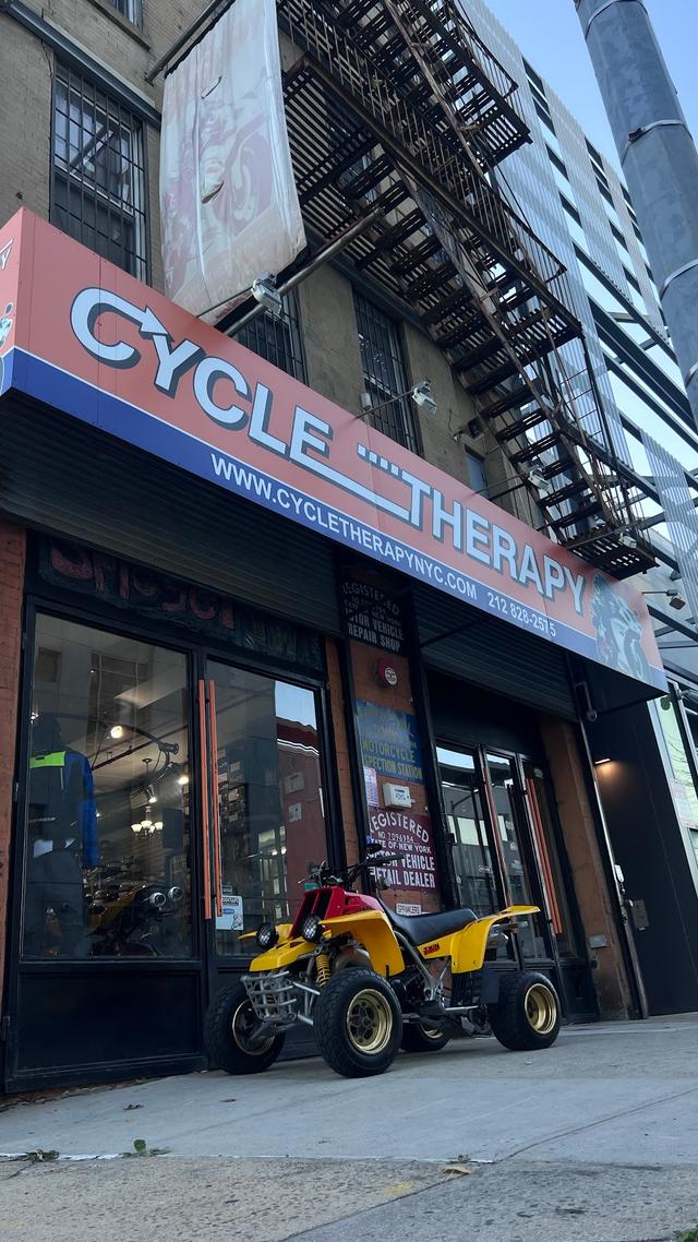 Cycle Therapy NYC, New York, New York