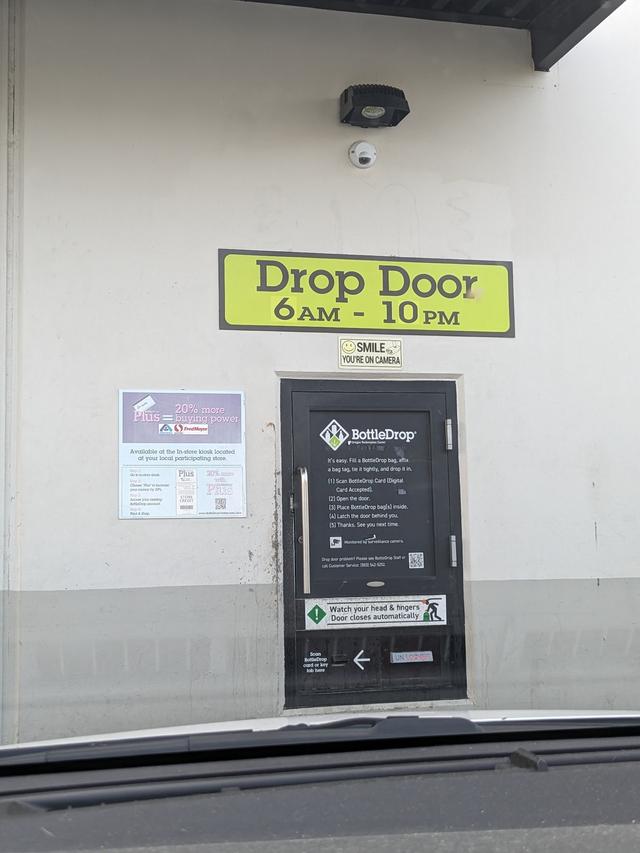 Oregon Beverage Recycling Cooperative, Eugene, Oregon
