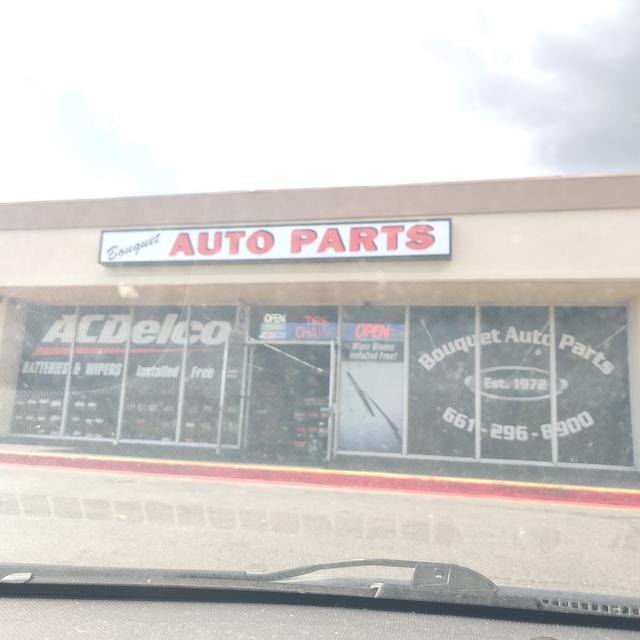 Bouquet Auto Parts, Santa Clarita, California