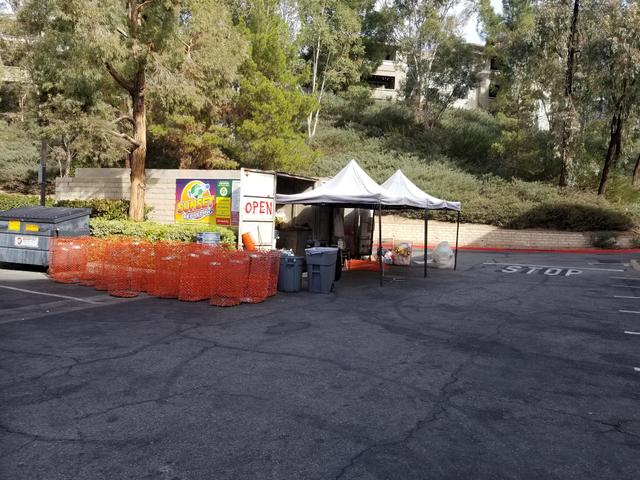 Sunset Recycling Center, Santa Clarita, California