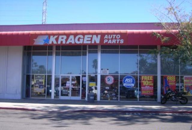 O'Reilly Auto Parts