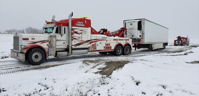 TEOS TOWING SERVICE, INC., Davenport, Iowa