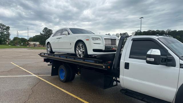 Omar Towing, Plano, Texas
