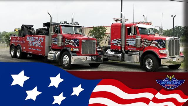 Mericles Towing LLC, Shreveport, Louisiana