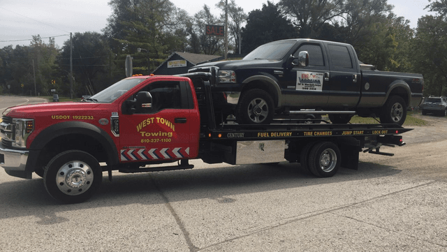 A-One Towing of Flint, Flint, Michigan
