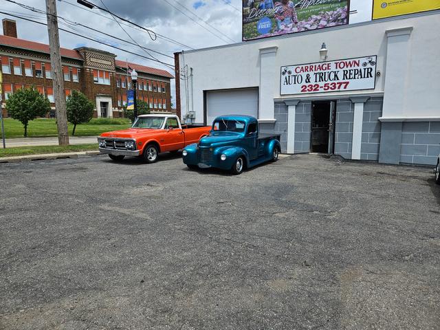 Carriage Town Auto & Truck Rpr, Flint, Michigan