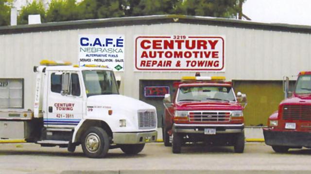 Century Automotive Repair & Towing, Lincoln, Nebraska