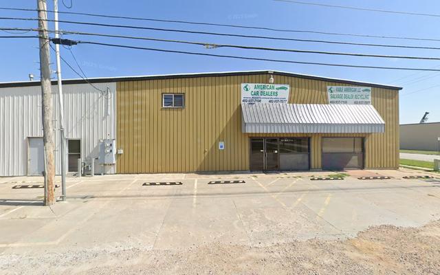 American Metal Recycling, Lincoln, Nebraska