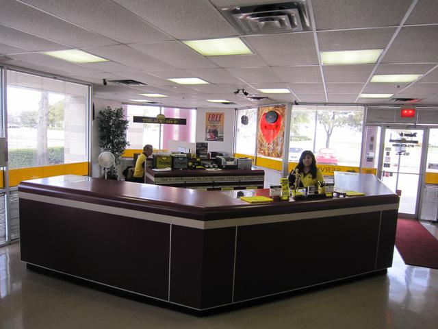 The Auto Shop, Plano, Texas
