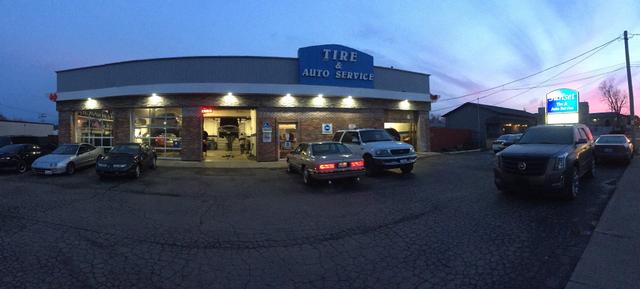 Sunset Auto Repair & Tires Brakes