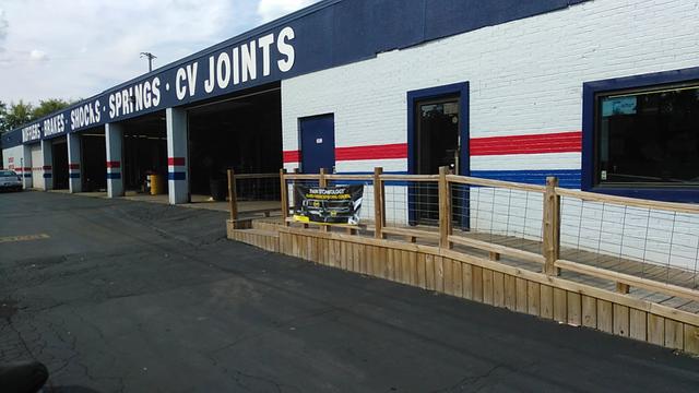Discount Muffler And Brakes, Flint, Michigan