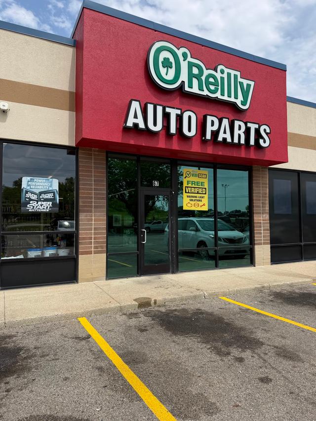 O'Reilly Auto Parts, Fox Lake, Illinois