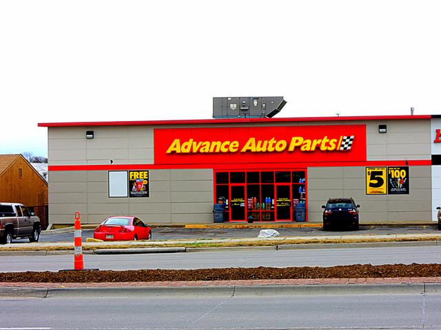 Advance Auto Parts, Lincoln, Nebraska