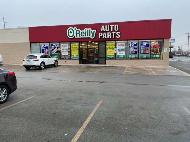 O'Reilly Auto Parts, Rockford, Illinois