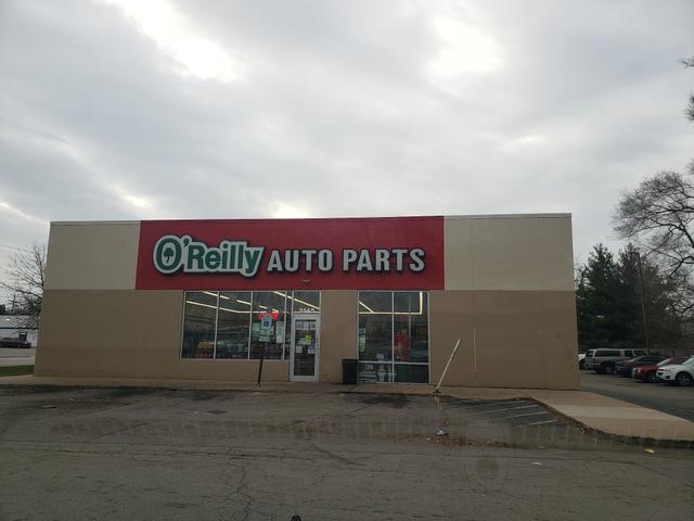 O'Reilly Auto Parts, Rockford, Illinois