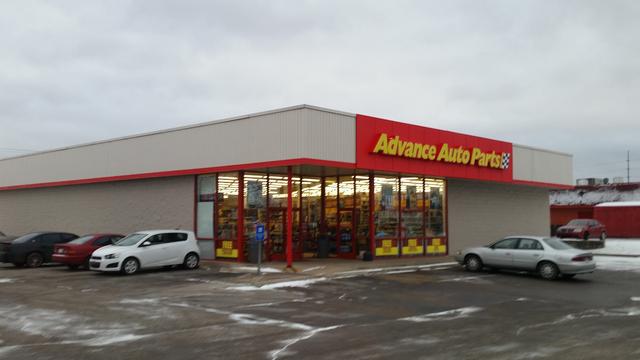 Advance Auto Parts, South Bend, Indiana