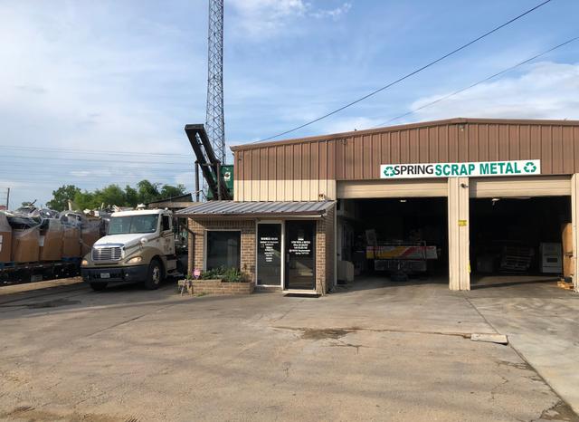 SPRING SCRAP METAL RECYCLING, Balch Springs, Texas