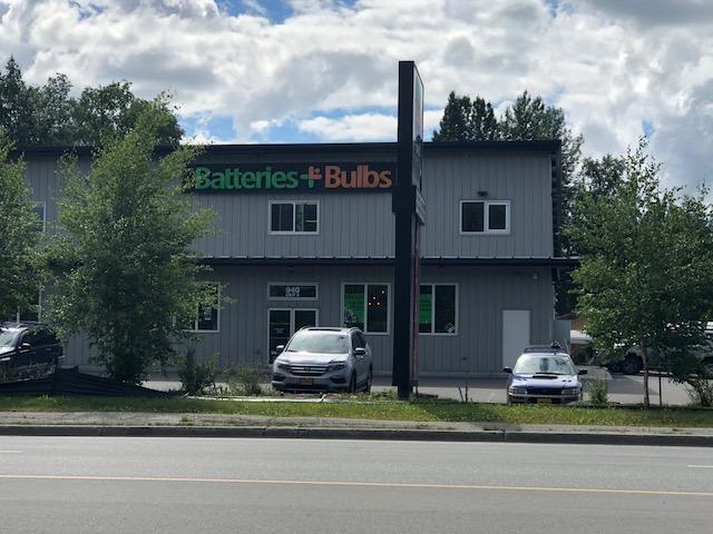 Batteries Plus, Anchorage, Alaska