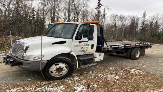 Freeman's Towing Wasilla Alaska