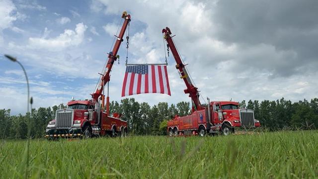 Tom's 24 Hour Towing, Inc., Elkhart, Indiana