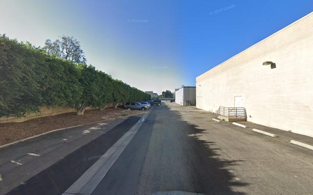 Ponce Recycling Center, Irvine, California