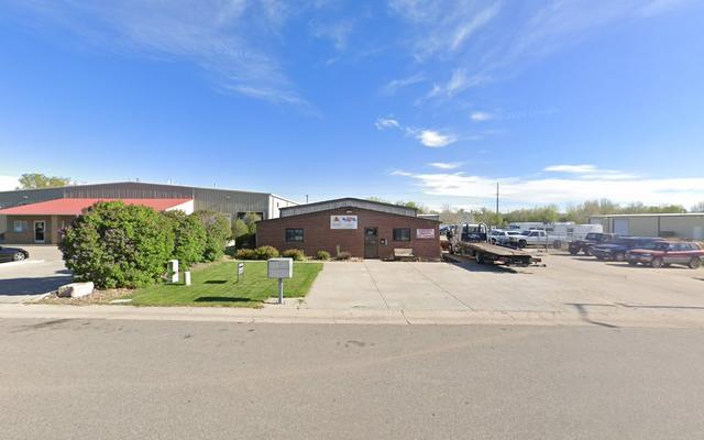 Blue Ribbon Towing, Loveland, Colorado