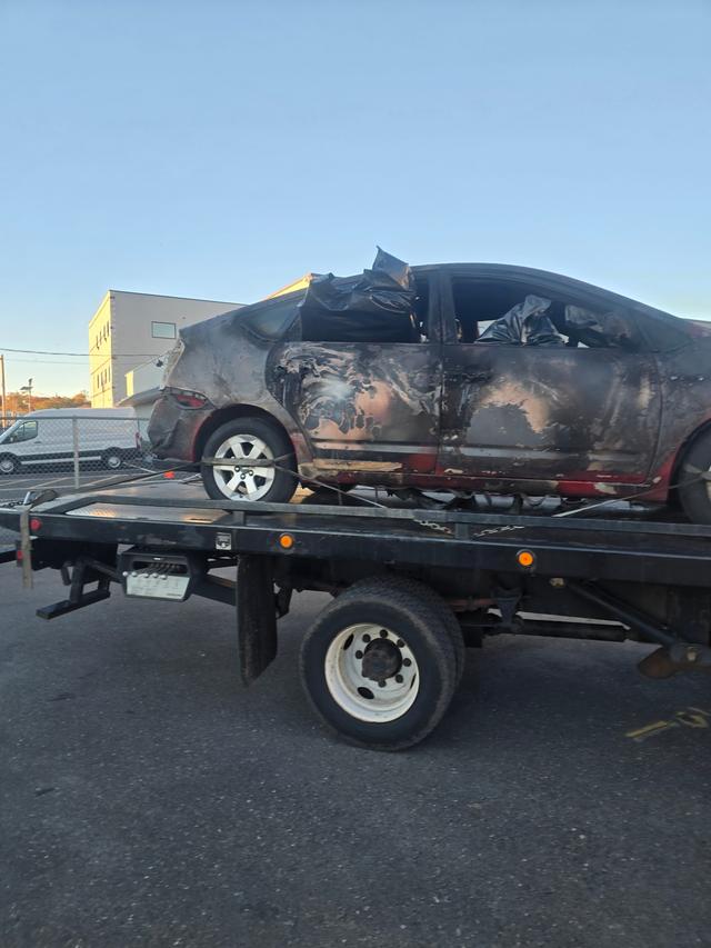 Dente Bros Towing, Newark, New Jersey