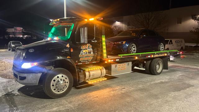 3J's Towing & Transport LLc, Kearny, New Jersey