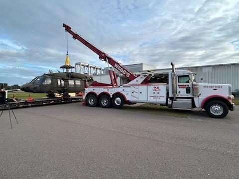 Webb's Towing & Recovery Services, LLC, Lakeland, Florida
