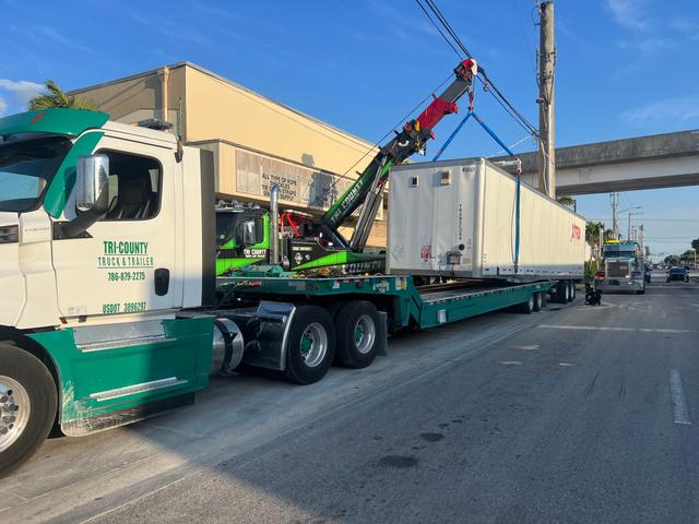 Tri County Truck and Trailer Repair Inc, Lakeland, Florida