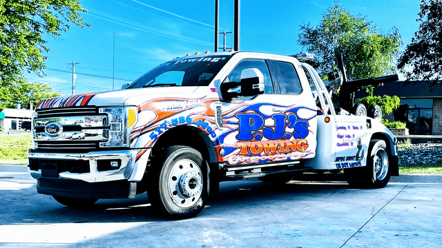 P.J.'s Towing