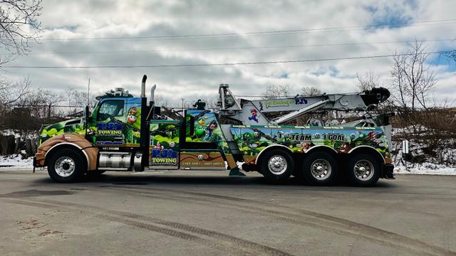 P.J.'s Towing
