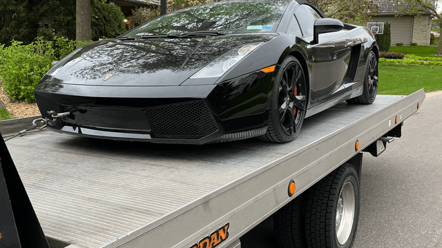 Minnetowta Towing, Bloomington, Minnesota