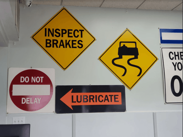 University Foreign Car Repair, East Lansing, Michigan
