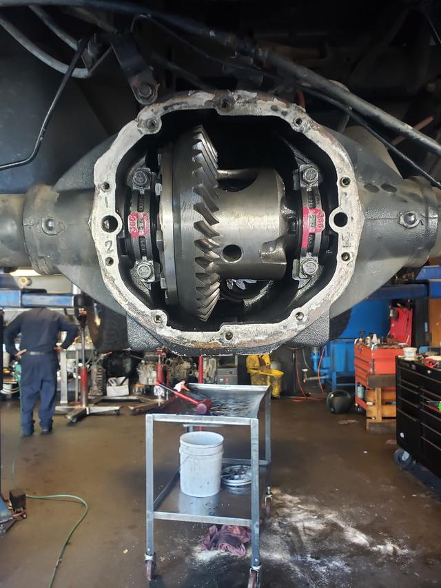 Rivera's Transmission, Santa Ana, California