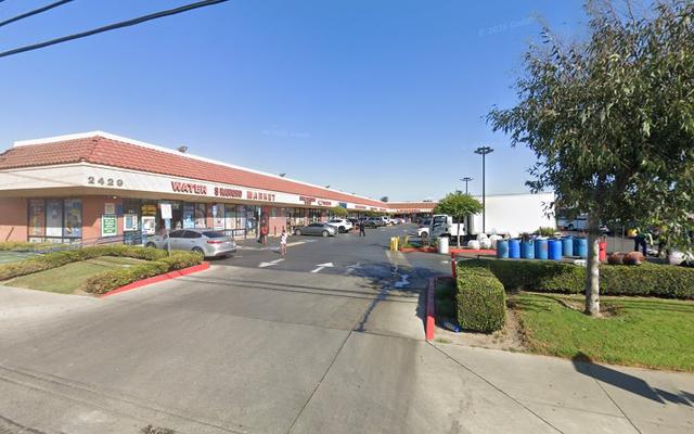 Renovate recycling center, Santa Ana, California