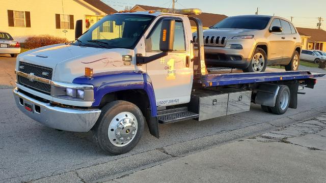 One rate towing, Lexington, Kentucky